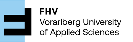 Voralberg University of Applied Sciences logo